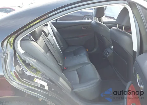 2007 Lexus Es 350 из США, поврежденный, VIN JTHBJ46G972058252